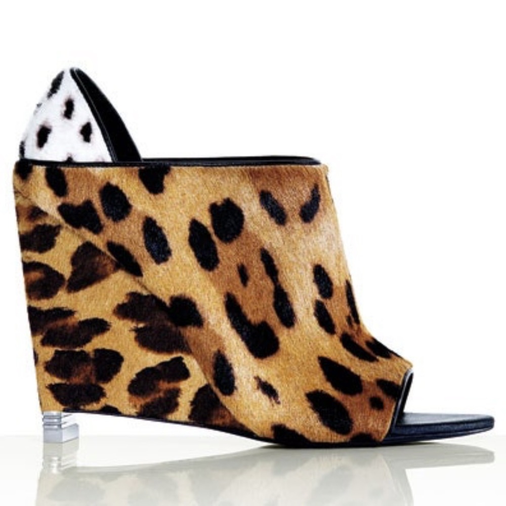 Alexander Wang Alla Wedge Pumps | Sz. 40